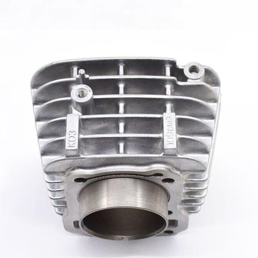 Kit de reconstruccion de piston de cilindro de 50 mm con anillos de junta para Honda CRF110F CRF110 CRF110FD/E/F/G/H 2013-2021 - Imagen 4