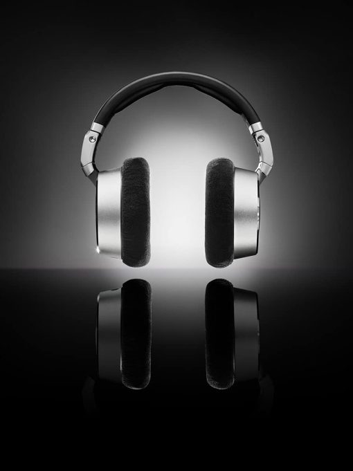 Audifonos Abiertos de Titania Neumann NDH 30 para Mezcla Profesional, Masterizacion, Twitch, YouTube, Podcast, Produccion, Escucha de Musica en Alta Definicion, Grande (509111) - Imagen 5