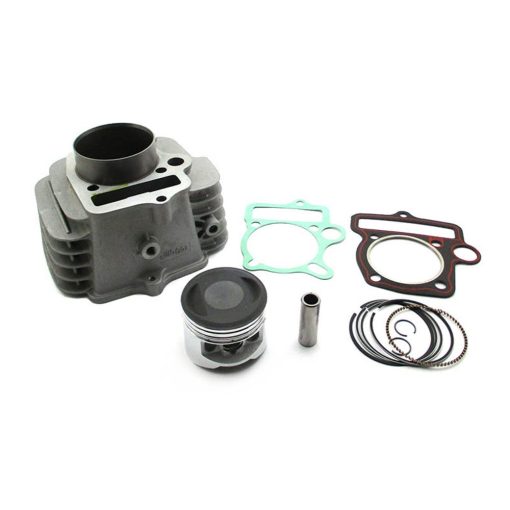 Cilindro de motor DJ-Motor YX140 56mm Piston Juntas para Motor de Aceite Enfriado YX 140cc 1P56FMJ Motocicleta de Tierra (56mm) - Imagen 3