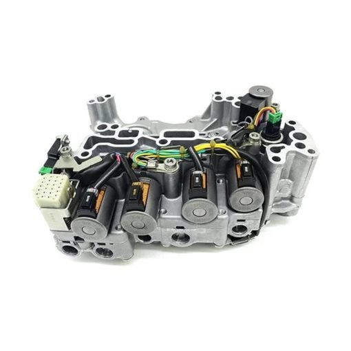 JF015E RE0F11A CVT Valvula de Cuerpo Actualizada con Solenoides de Repuesto para Nissan Sentra Note Versa - Imagen 2