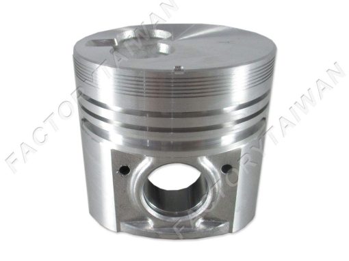 Juego de Piston + Anillo STD para Isuzu 3KR1 X 3 PCS de Factorytaiwan - Imagen 2