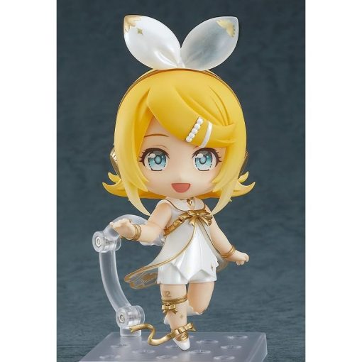Figura de Accion Nendoroid de Kagamine Rin (Version Symphony 2022) de la Serie Vocal de Personajes 02 - Imagen 5