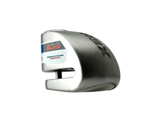 Xena XX6 Candado de Disco de Motocicleta de Acero Inoxidable 304 con Alarma Compatible con Smartphone - Imagen 2