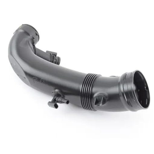 Ducto de Entrada de Aire, Conducto de Ventilacion 13717627502 Compatible con MINI Cooper S LCI R56 Manguera del Conducto de Entrada de Aire - Repuesto de Linea de Manguera de Conducto de Aire 13 71 7 627 502 - Imagen 2