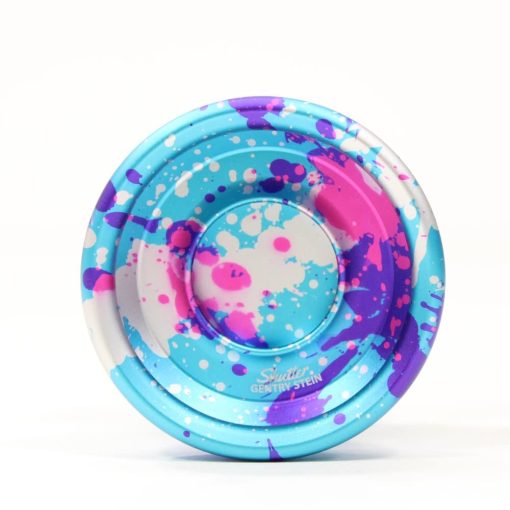 YoYoFactory Shutter Yo-Yo (Galaxy- Small Logo)
