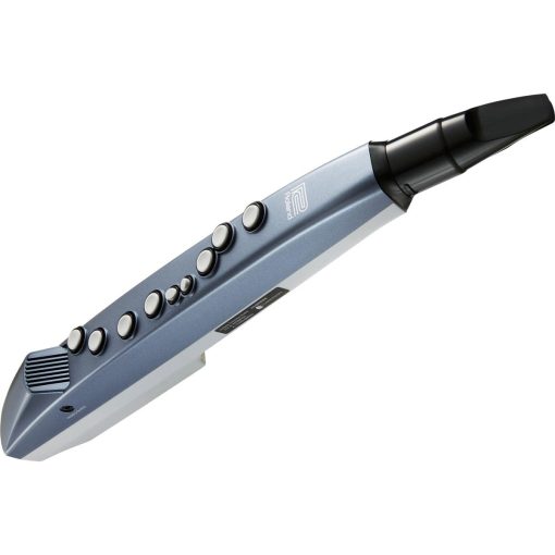 Roland AE-01 Aerophone Mini Instrumento Digital de Viento, Azul - Imagen 5