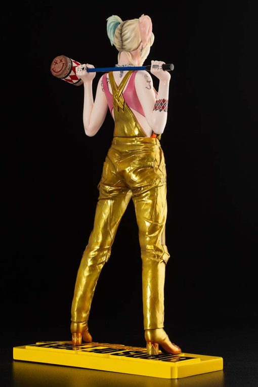 Estatua Kotobukiya Birds of Prey: Harley Quinn ArtFX, Multicolor - Imagen 8