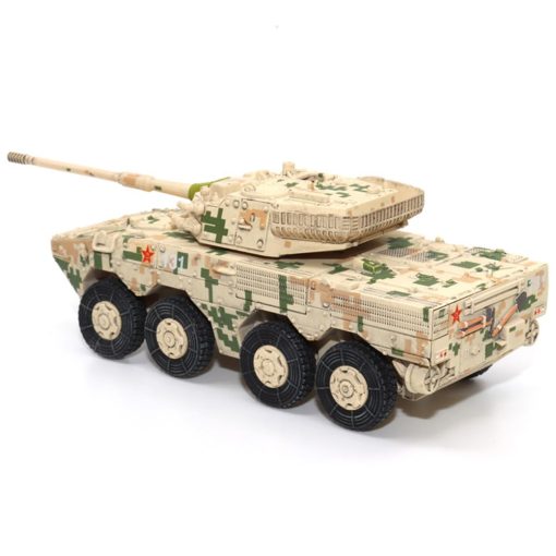 Motor city classics Dragon Armor 1:72 Escala Militar Resina PLA ZTL-11 Vehiculo de Asalto (Camuflaje Digital) Modelo 63051 - Imagen 9
