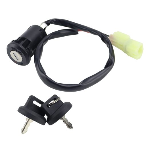Motor de arranque STABSOLI y solenoide de rele y interruptor de encendido para Honda TRX300EX Sportrax 300EX 2007-2008 TRX300X 2009 31200-HM3-671 SM13422 SMU0029 18329 - Imagen 6