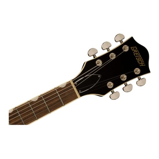Gretsch G2420 Streamliner Hollow Body con Chromatic II Tailpiece, Cuello de Nato, Guitarra Electrica de 6 Cuerdas diestro (Aged Brooklyn Burst) - Imagen 5