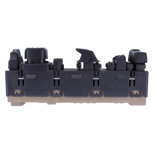 Interruptor maestro de vidrio electrico y marco para 2003-2007 Silverado Sierra 1500 2500 3500; Avalanche 1500 2500 S10 2003-2004 Suburban - Imagen 5