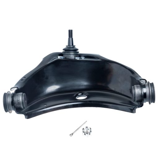 Conjunto de Brazo de Control Superior Delantero con Junta Esferica Compatible Con 1988-1999 Chevy GMC C1500 / 88-00 C2500 / 96-02 Savana Express 1500 2500 / 95-99 Tahoe Yukon AUQDD K620160 K620161 Izquierdo Derecho 2 Piezas Suspension - Imagen 2