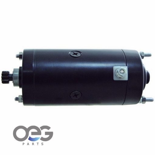 Nuevo Arranque Negro Compatible con Harley Davidson FL FLH FLHC ELECTRA GLIDE SHD0001, 31458-66A, 31458-66B, 31458-66C, 31458-66TA, MGL4004 P66A, SHD0001, 41022012, 41022023 - Imagen 8