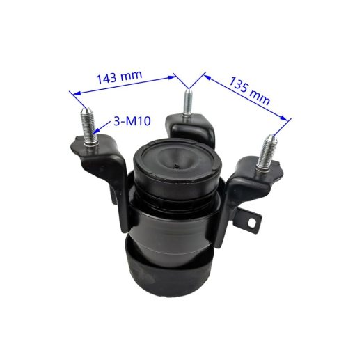 Motor para 2010 2011 Toyota Camry 2.5L Juego de Montaje de Motor Delantero Trasero Montaje de Motor Montaje de Transmision Automatica 4pcs Izquierda Derecha A62009 A4295 A4288 - Imagen 2