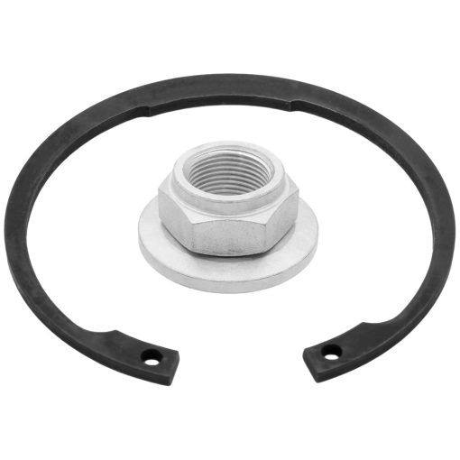 [Paquete de 2] 518519 - Conjunto de Reparacion de Rodamiento de Cubo de Rueda delantera para Conductor o Pasajero Compatible con Ford Transit Connect 2010-2013 - Imagen 8