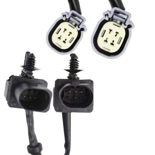 Guniang 4x Sensor de Oxigeno 1 & 2 para 2011-2014 Ford F-150 5.0L/6.2L Superior + Inferior - Imagen 3