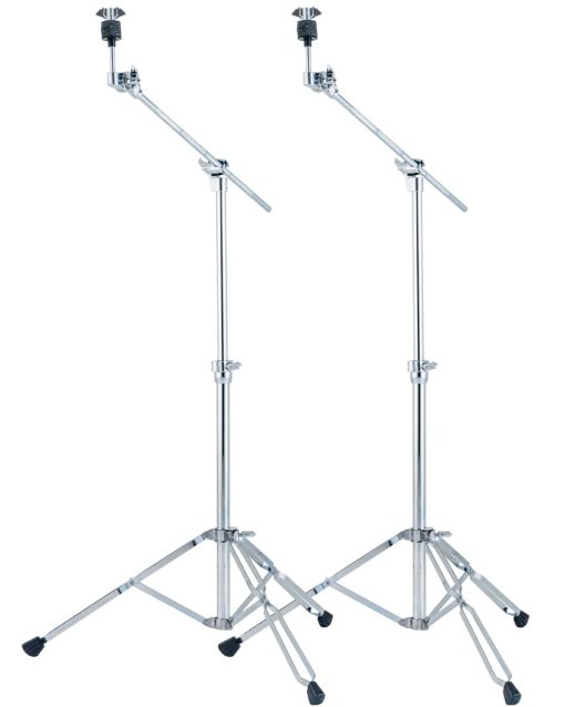 EHWD Soporte de Platillos Boom Estandar 2 Pack, Diseno de Hardware de Borde YIE2/2