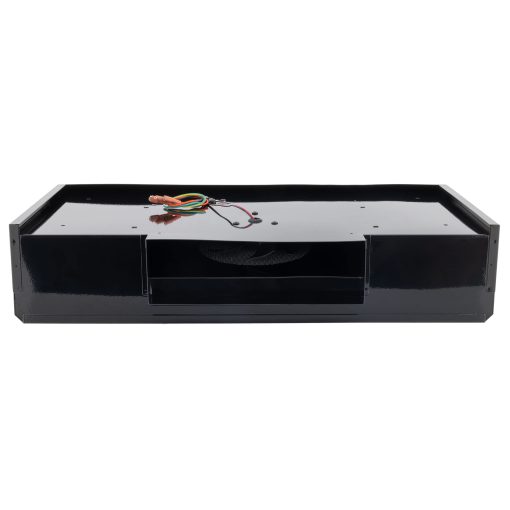 Campana de Cocina para RV RecPro con Luz | 22" | Extractor de Aire | Acero Inoxidable (Acero Inoxidable) - Imagen 9