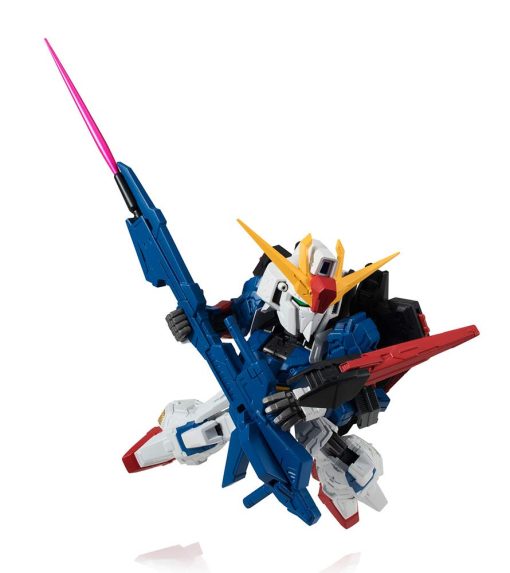 Bandai Tamashii Nations NX Edge Style Hyper Mega Launcher "Mobile Suit Zeta Gundam" - Imagen 3