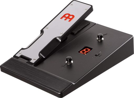 Pedal de Efectos de Percusion Meinl con Percusion Pre-Programada y Muestras Personalizadas - Cuerpo Ponderado - Incluye Tarjeta SD y Fuente de Alimentacion, Garantia de 2 Anos (FX20)