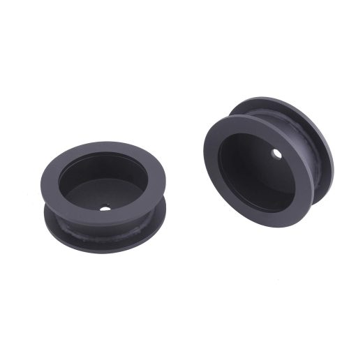 Kit de Elevacion de Acero LHE Frontal 2'' y Trasero 2'' Compatible para Jeep Commander XK (2WD 4WD) 2006-2010 y Jeep Grand Cherokee WK (2WD 4WD) 2005-2010 - Imagen 3