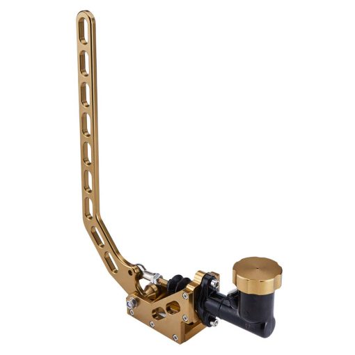 Freno de Mano Hidraulico Kyostar Racing para Drift E-Brake Hydro con Palanca de Brazo Largo de Freno de Mano Park Brake (Titanium) - Imagen 2