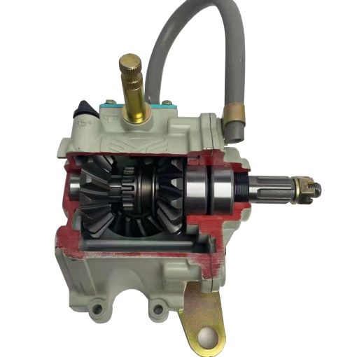 Caja de cambios de reversa para ATV Motor de 150-300cc Moto Trike Convertidor de marcha adelante y atras - Imagen 4