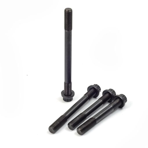 Kit de tuercas para pernos de culata mas fuertes para Honda Sportrax 400 TRX400EX 400EX TRX400X 400X 1999-2014 - Imagen 4