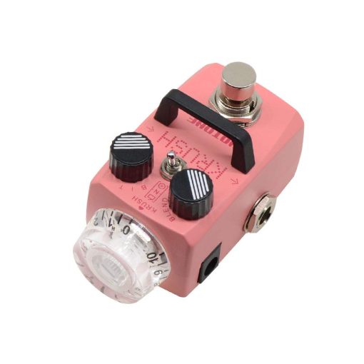 Pedal de Efectos de Guitarra Hotone Krush Bitcrusher Sampler - Imagen 5
