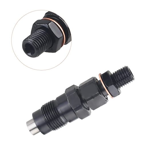 Inyector de Combustible Compatible con Kubota D722 D782 D902 GF1800E G2160 G2160 BX1830D BX2350D BX2230D BX24D ZD1011 ZD1021 ZD221 ZD321 ZD323 Sustituye a H1600-53000 16001-53002 16001-53000 3PCS - Imagen 4