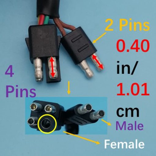 Rectificador Regulador de Voltaje Compatible con Arctic Cat Sabercat 600 700 LX Carb EFI L/C 6 Cables 2004 2005 2006 0630-166 0630166 Nuevo Z188 - Imagen 7