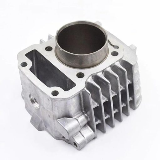 Kit de reconstruccion de piston de cilindro de 50 mm con anillos de junta para Honda CRF110F CRF110 CRF110FD/E/F/G/H 2013-2021 - Imagen 2