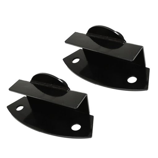 Retenedores de Montaje de Cubo de Resorte de Bobina Trasero Superior BoCID Compatible con Jeep Wrangler TJ 1997-2006 Juego