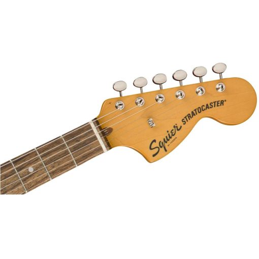 Guitarra Electrica Squier Classic Vibe 70s Stratocaster, con Garantia de 2 Anos, Natural, Diapason de Laurel - Imagen 6