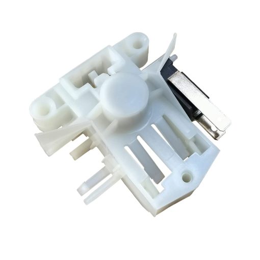 Cerradura de puerta para lavavajillas DW80F600UTS DW80J3020US DD81-01629A DD81-02132A Reemplazo de interruptor de puerta para lavavajillas Samsung DW80F600UTB, DW80K5050US, DW80K7050UG, DW80F800UWS, DW80R5060UG