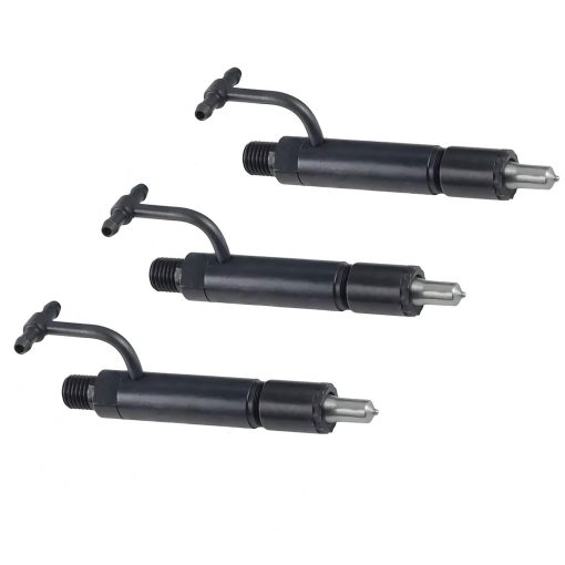 3PC Inyector de Combustible Compatible con Motor Yanmar 3TNE84 3TNE88 4TNE84 4TNE88 John Deere 790 870 990 4300 4400 4410 4500 4600 4700 AT110293