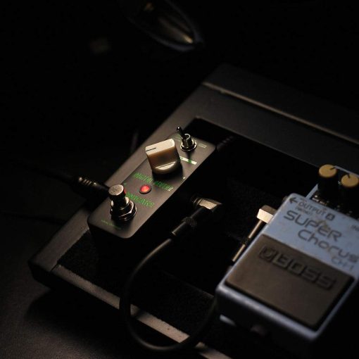 Pedal de Reverb SONICAKE 3 Modos Sala Salon Placa Efecto de Guitarra Digital True Bypass - Imagen 7