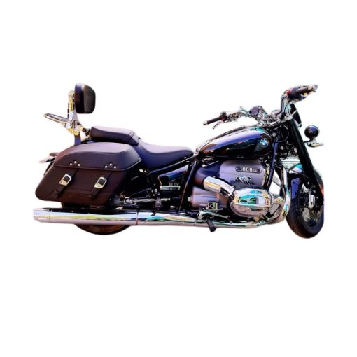 Componente de respaldo de asiento ajustable para conductor/pasajero M Maintenanse: Monturas fijas (Indian Scout Bobber (Cromo)) - Imagen 5