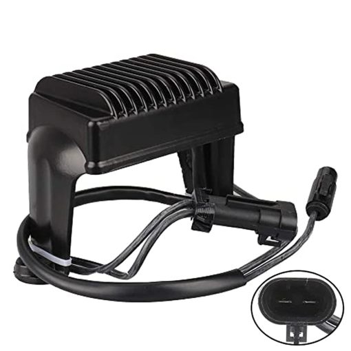 Regulador de voltaje LKV 74505-04 Rectificadores del alternador de repuesto para Harley Davidson Road King Classic Custom Electra Glide Standard 2004-2005