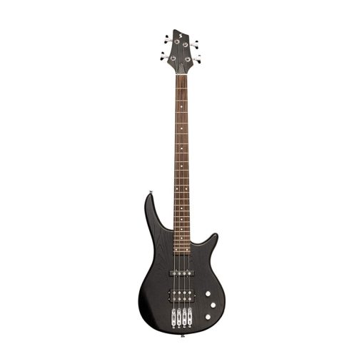 Bajo de 4 cuerdas Stagg, diestro, negro, tamano completo (SBF-40 BLK) - Imagen 2