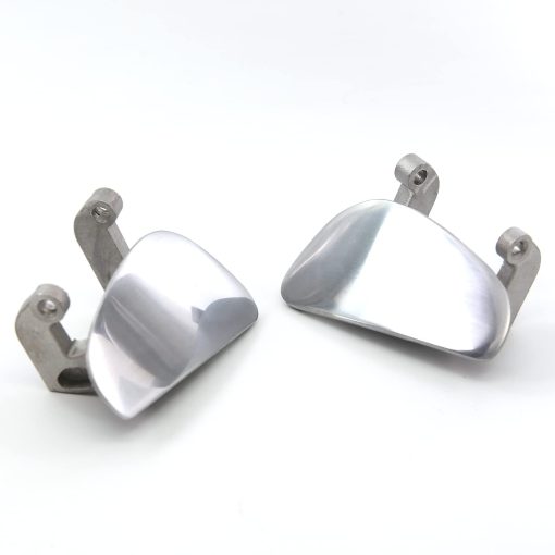 Manijas de Puerta de Aluminio Rotary13B1 1993-2002 RX-7 FD3S - Pulidas - Imagen 3
