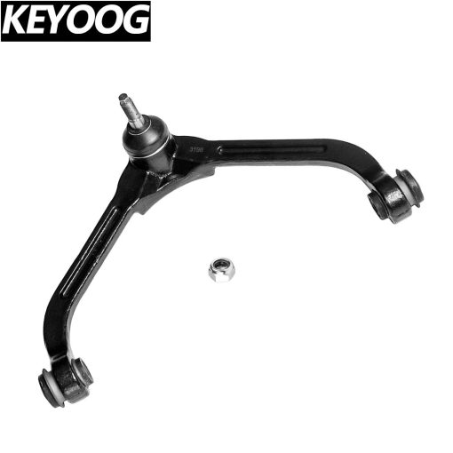 Conjunto de Brazo de Control Superior Delantero y Junta de Bola KEYOOG 2 Piezas Ajuste para 2002 2003 2004 2005 2006 2007 J-eep Liberty Lado del Pasajero y Conductor Suspension Profesional - Imagen 3