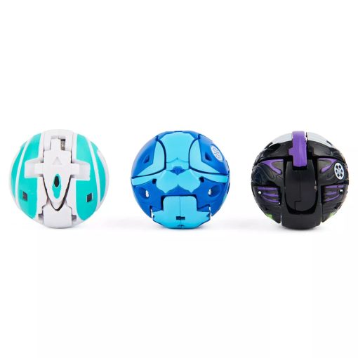 Paquete de inicio Bakugan Geogan Rising con Tarjetas de Personaje - Ferascal Ultra y Dos Mas - Imagen 3