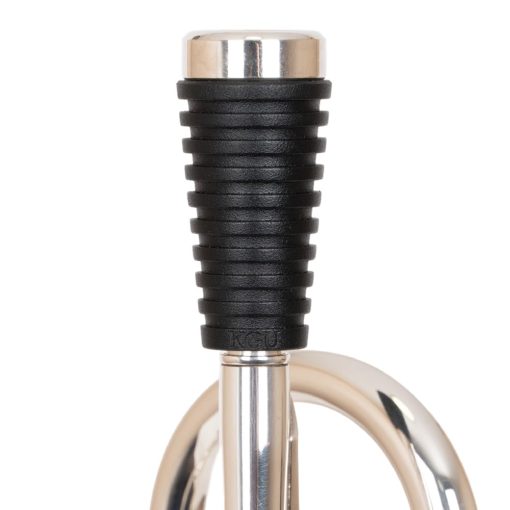 Refuerzo de Boquilla de Trompeta KGUBrass Custom Made Radiator Trumpet Booster KGU Edicion Negra