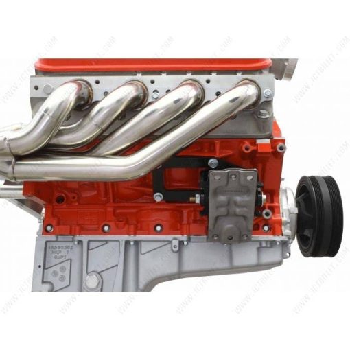Kit de Montaje de Conversion de Motor ICT Billet Compatible con Camioneta Chevy OBS de 2WD 1988-1998 - LS1 LM7 LR4 LQ4 LS6 L59 LQ9 LM4 L33 LS2 LH6 L92 L76 LY2 LY5 LY6 LC9 LFA LH8 LMG LS3 L98 5510-KIT001EM - Imagen 4