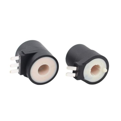 ApplianPar Pack de 6 279834 AP3094251 PS334310 12001349 Kit de Bobina de Solenoide de Encendido de Valvula de Gas para Secadora - Imagen 3