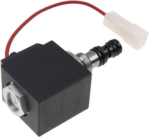 Valvula Solenoide Solarhome 81870291 CAR127831 CAR120892 Compatible con New Holland 5610 6610 6810 70107810 8240 8830 TB100 TB110 TB120 TB80 TB85 TB90 - Imagen 4