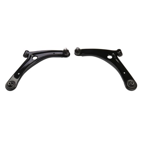Conjunto de 2 Brazos de Control Inferior Delanteros con Junta de Bola Compatible para Dodge Caliber 2007-2012 / Jeep Compass Patriot 2007-2017 K620065 K620066 - Imagen 6