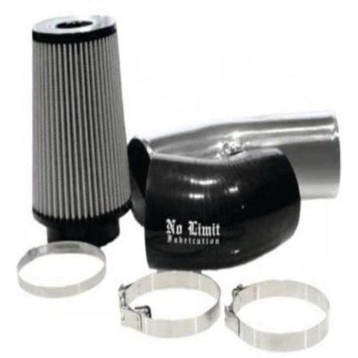 Kit de admision de aire frio No Limit Fab 67CAIRO20 para Ford F-250 Super Duty