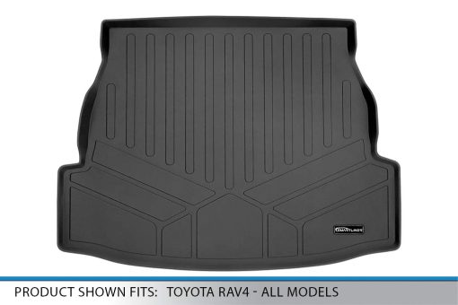 MAXLINER Protector de maletero a medida para Toyota RAV4 2019-2021 - Todos los modelos - Imagen 3